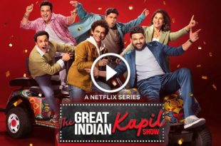 The Great Indian Kapil Show Season 6