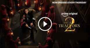 The Traitors India
