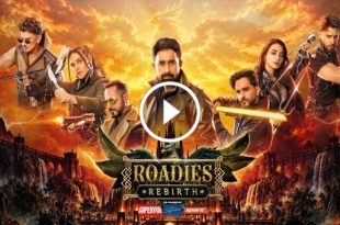 Mtv Roadies Rebirth